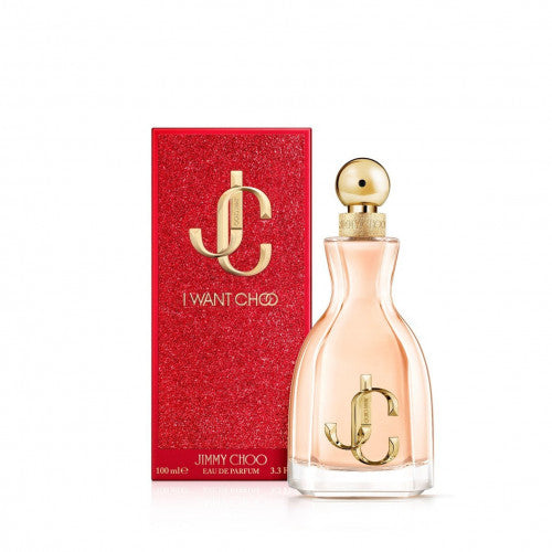 EAU DE PARFUM JIMMY CHOO I WANT CHOO