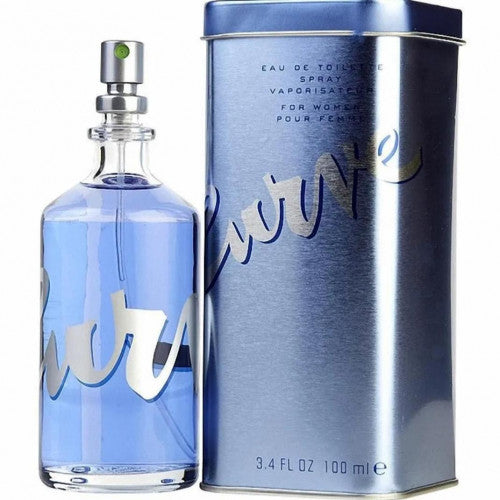 EAU DE TOILETTE CURVE