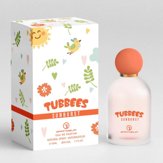 EAU DE PARFUM TUBBEES SUNBURST 50 ML