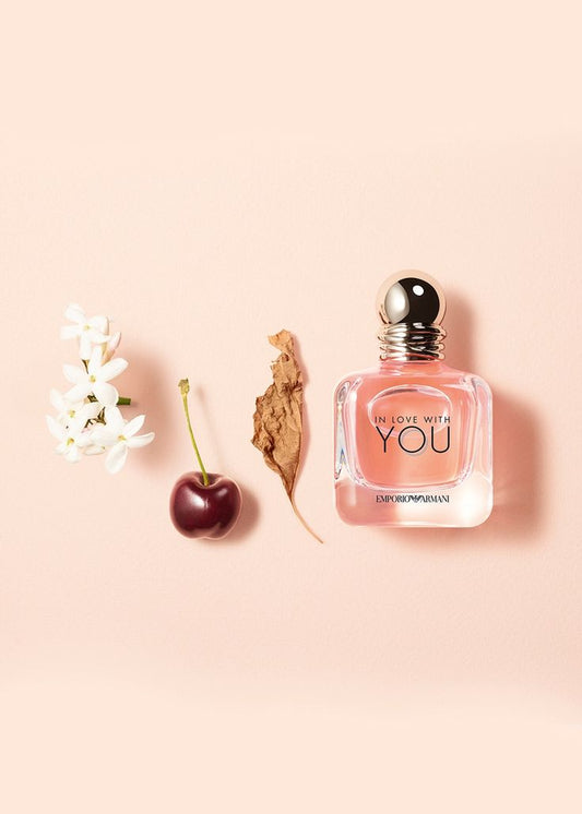 EAU DE PARFUM EMPORIO ARMANI IN LOVE WITH YOU FREEZE