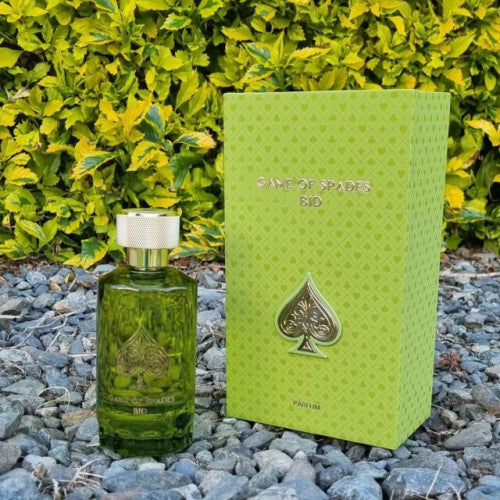 PARFUM GAME OF SPADES BID