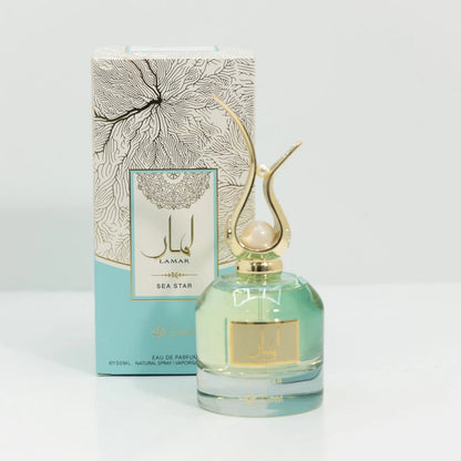 EAU DE PARFUM LAMAR SEA STAR ZAKAT