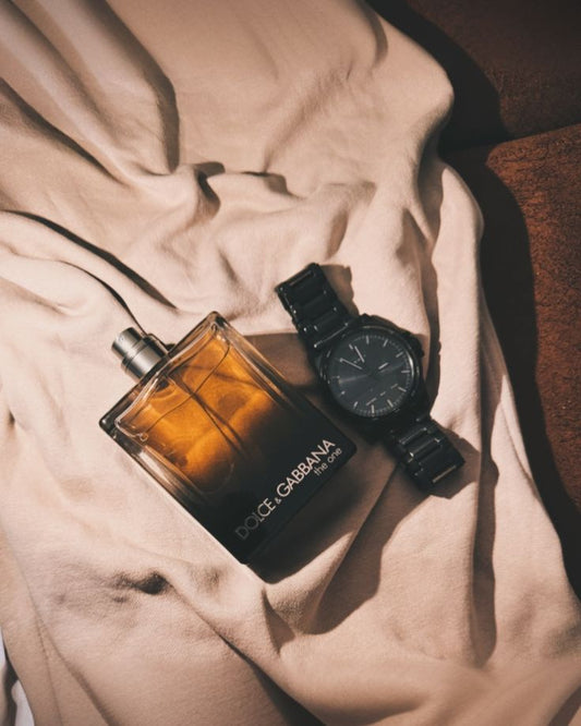 EAU DE PARFUM DOLCE&GABBANA POUR HOMME THE ONE