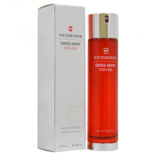 EAU DE TOILETTE VICTORINOX SWISS ARMY FOR HER