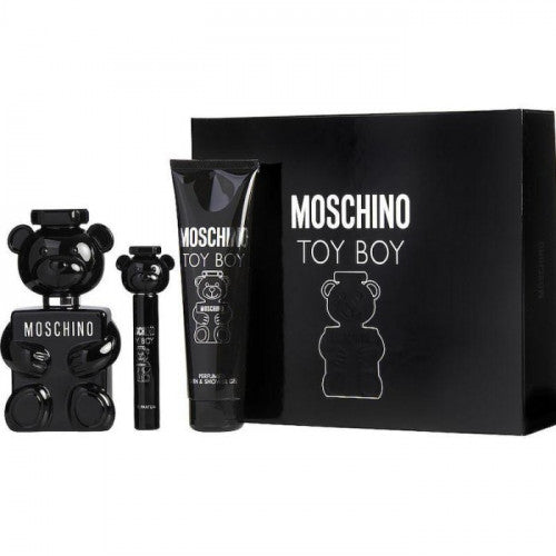 KIT EAU DE PARFUM MOSCHINO TOY BOY