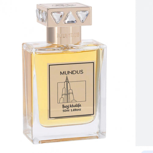EXTRAIT DE PARFUM MUNDUS BURJ KHALIFA