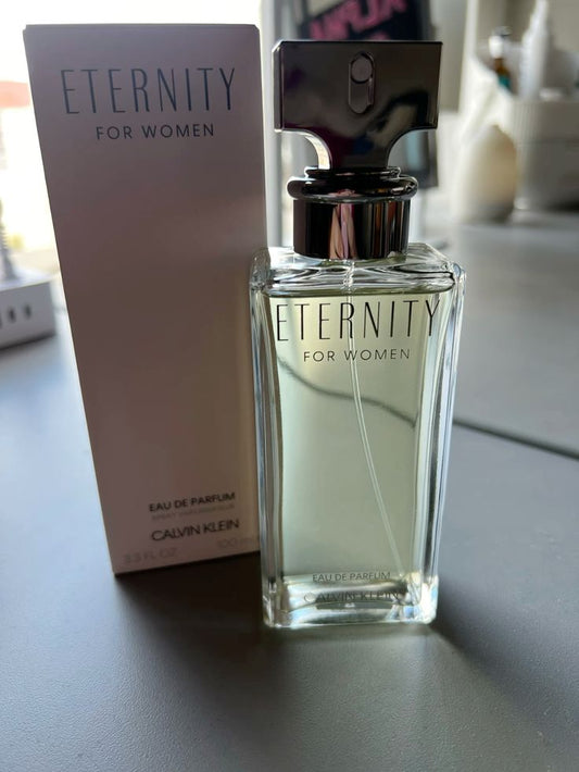 EAU DE PARFUM CALVIN KLEIN ETERNITY FOR WOMEN