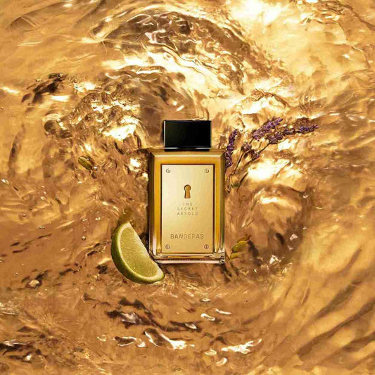 EAU DE PARFUM ANTONIO BANDERAS THE SECRET ABSOLU