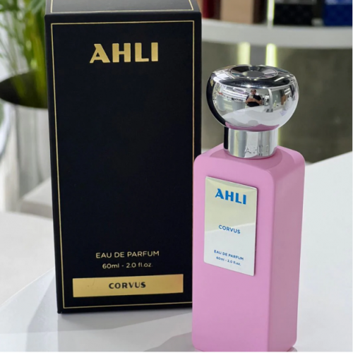 PARFUM AHLI CORVUS