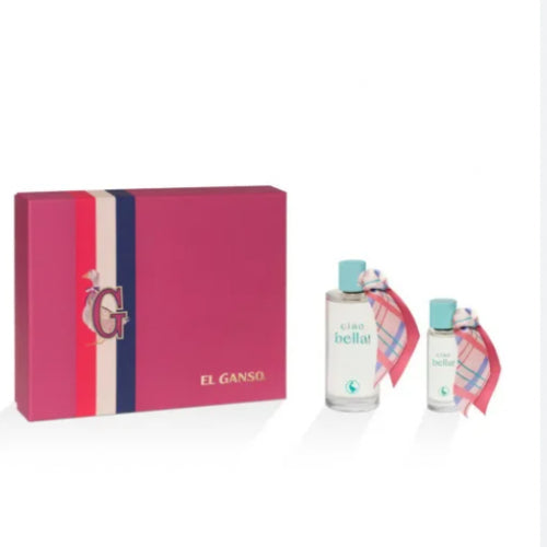 KIT CIAO BELLA EL GANSO EAU DE TOILETTE