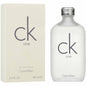 EAU DE TOILETTE CALVIN KLEIN CK ONE-DAMA 200 ML
