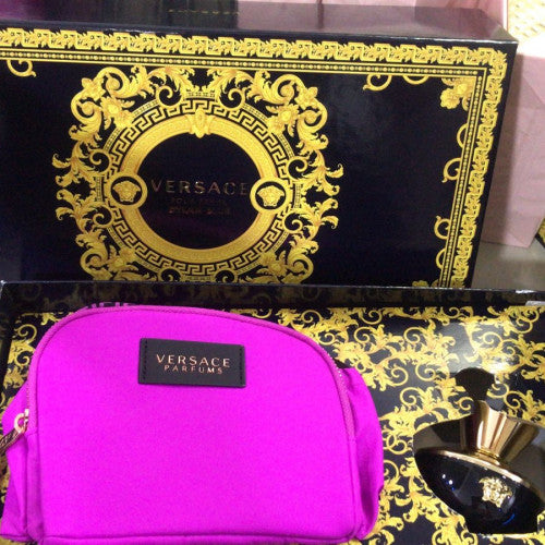 KIT EAU DE PARFUM VERSACE DYLAN BLUE