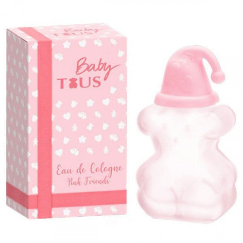EAU DE COLOGNE BABY TOUS PINK FRIENDS
