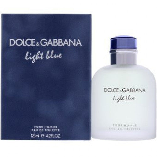 EAU DE TOILETTE DOLCE & GABBANA