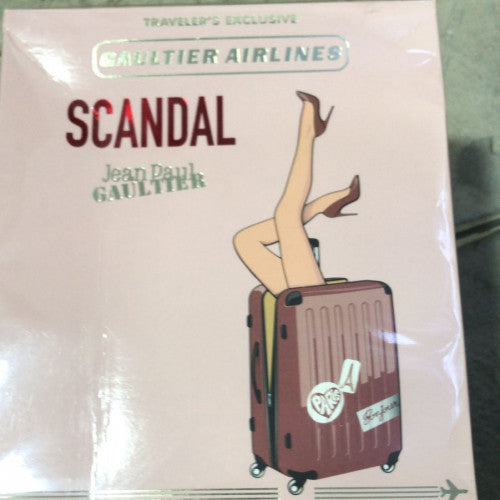 KIT EAU DE PARFUM SCANDAL JEAN PAUL GAULTTER
