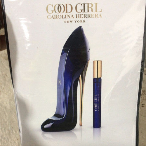 KIT GOOD GIRL CAROLINA HERRERA EAU DE PARFUM