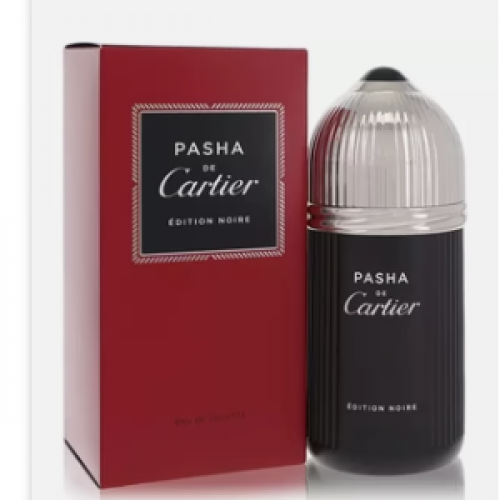 EAU DE TOILETTE PASHA DE CARTIER EDITION NOIRE