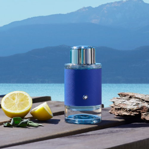 EAU DE PARFUM MONTBLANC EXPLORER ULTRA BLUE 100 ML