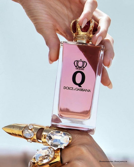 EAU DE PARFUM DOLCE&GABBANA QUEEN