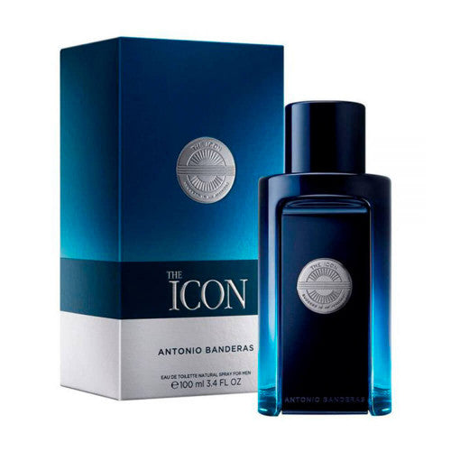 EAU DE TOILETTE ANTONIO BANDERAS THE ICON 100ML
