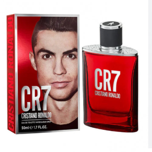 EAU DE TOILETTE CRISTIANO RONALDO CR7