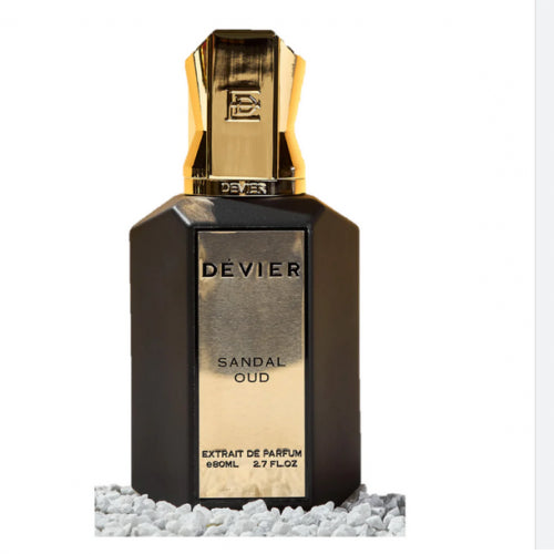 EXTRAIT DE PARFUM DÉVIER SANDAL OUD