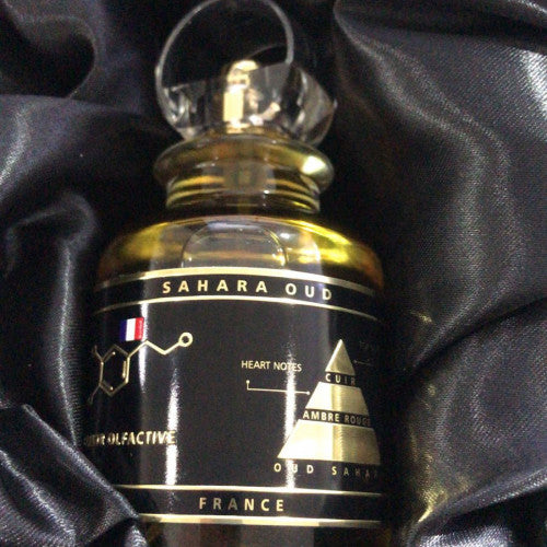 ELIXIR OLFATIVE GEVILL FRANCE SAHARA OUD