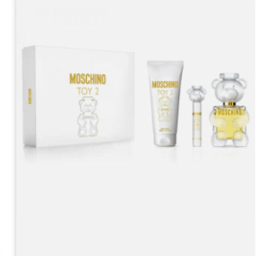 KIT EAU DE PARFUM MOSCHINO TOY 2