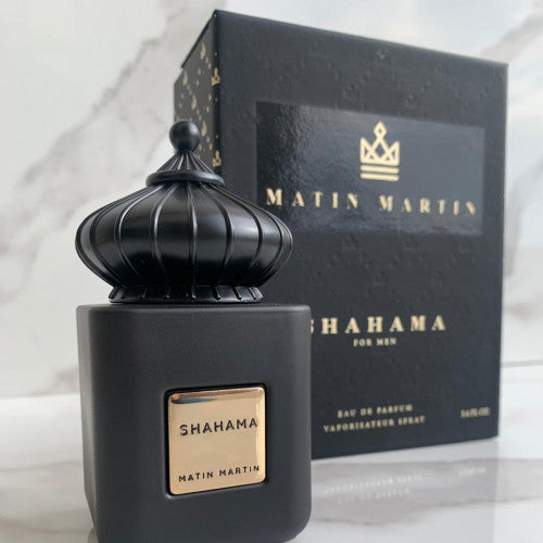 EAU DE PARFUM MATIN MARTIN SHAHAMA FOR MEN