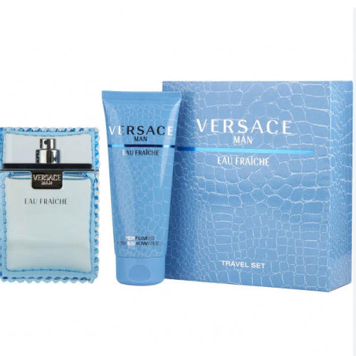 KIT EAU DE TOILETTE VERSACE MAN FRAICHE