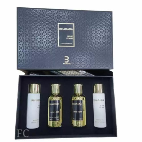 KIT EAU DE PARFUM BHARAR NICHE FEMME