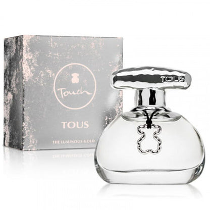 EAU DE TOILETTE TOUS--TOUCH THE LUMINOUS GOLD