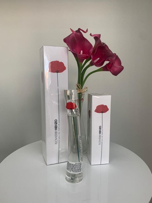 EAU DE PARFUM FLOWER BY KENZO
