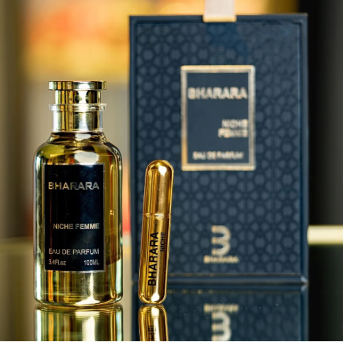 EAU DE PARFUM BHARARA NICHE FEMME