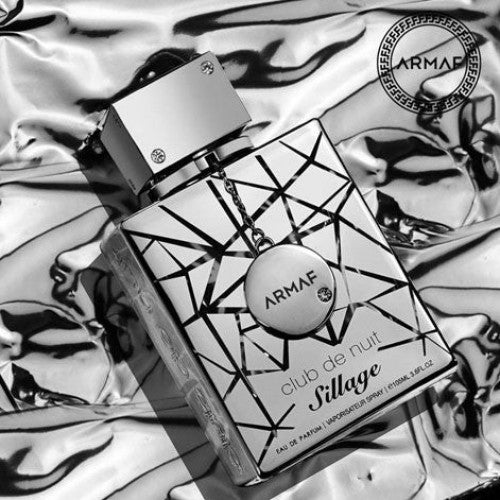 EAU DE PARFUM CLUB DE NUIT SILLAGE