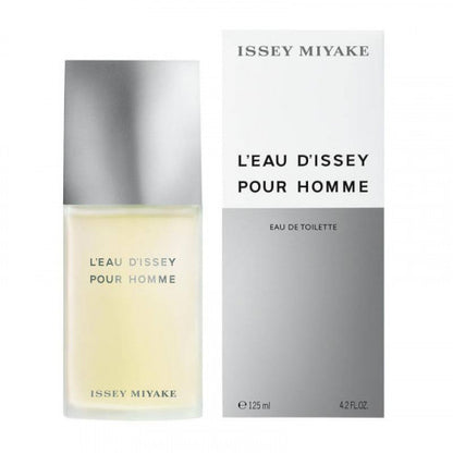 EAU DE TOILETTE ISSEY MIYAKE LEAU DISSEY POUR HOMME