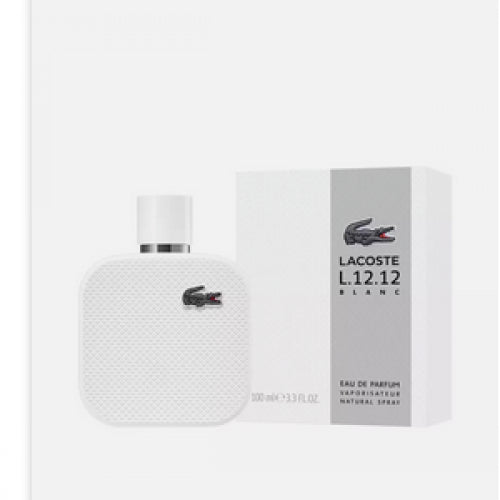 EAU DE PARFUM LACOSTE L.12.12 BLANC