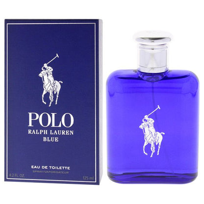 EAU DE TOILETTE POLO RALPH LAUREN BLUE 125 ML