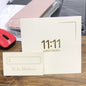 BONO REGALO PERFUMERIA 11:11