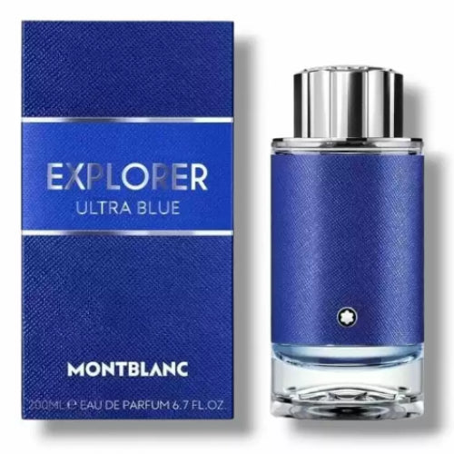 EAU DE PARFUM MONTBLANC EXPLORER ULTRA BLUE 200 ML