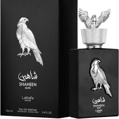 EAU DE PARFUM SHAHEEN SILVER LATTAFA