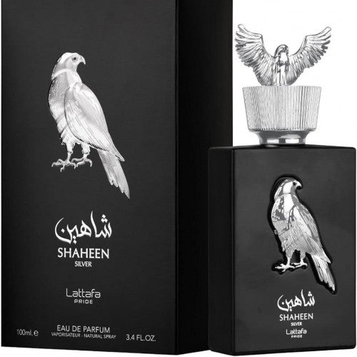 EAU DE PARFUM SHAHEEN SILVER LATTAFA