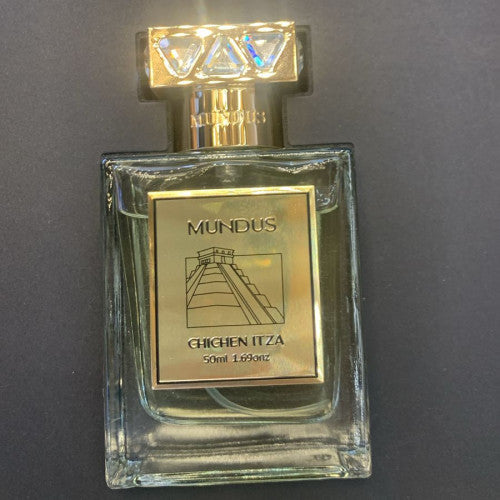 EXTRAIT DE PARFUM MUNDUS CHICHEN ITZA