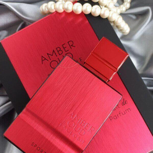 EXTRAIT DE PARFUM AL HARAMAIN AMBER SPORT OUD EXCLUSIVE