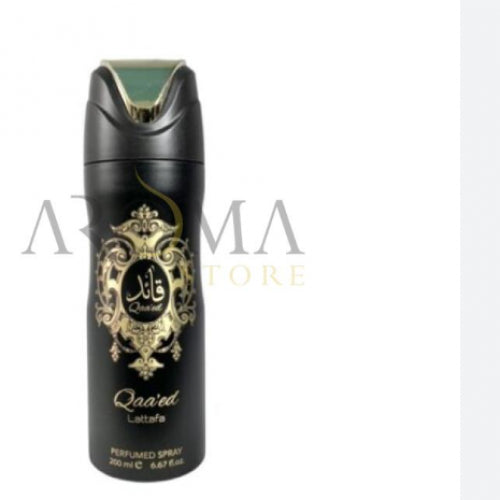 spray qaaed lattafa