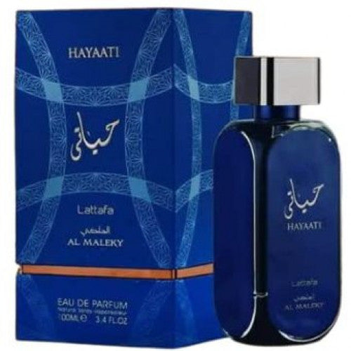 EAU DE PARFUM NATURAL SPRAY LATTAFA HAYAATI AL MALEKY