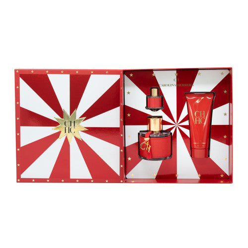 KIT EAU DE TOILETTE CAROLINA HERRERA