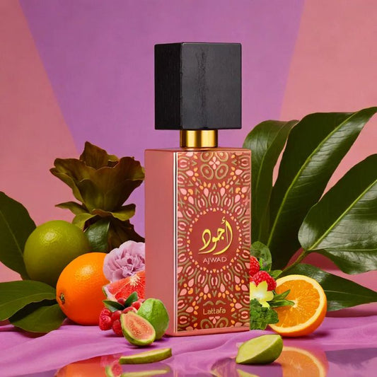 EAU DE PARFUM AJWAD PINK TO PINK LATTAFA