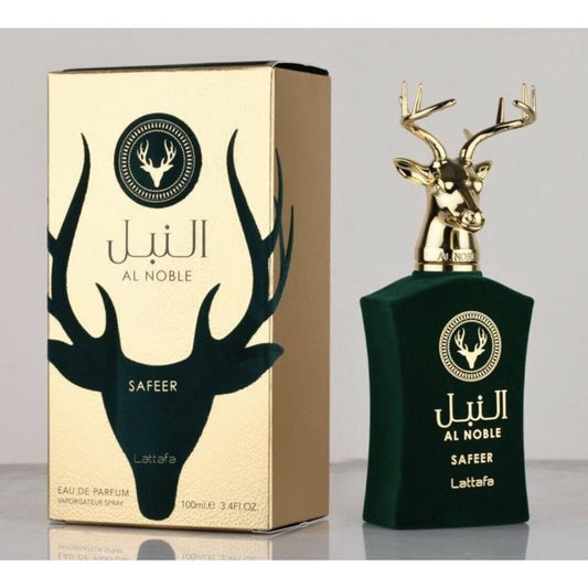 LATTAFA SAFEER AL AL NOBLE EAU DE PARFUM