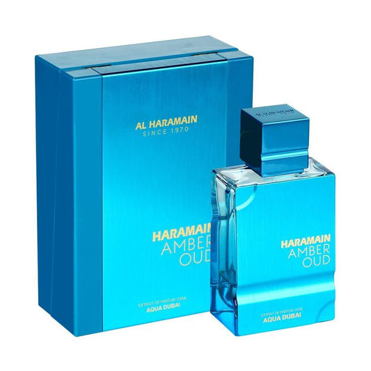 EAU DE EXTRAIT PARFUM AQUA DUBAI HARAMAIN AMBER OUD